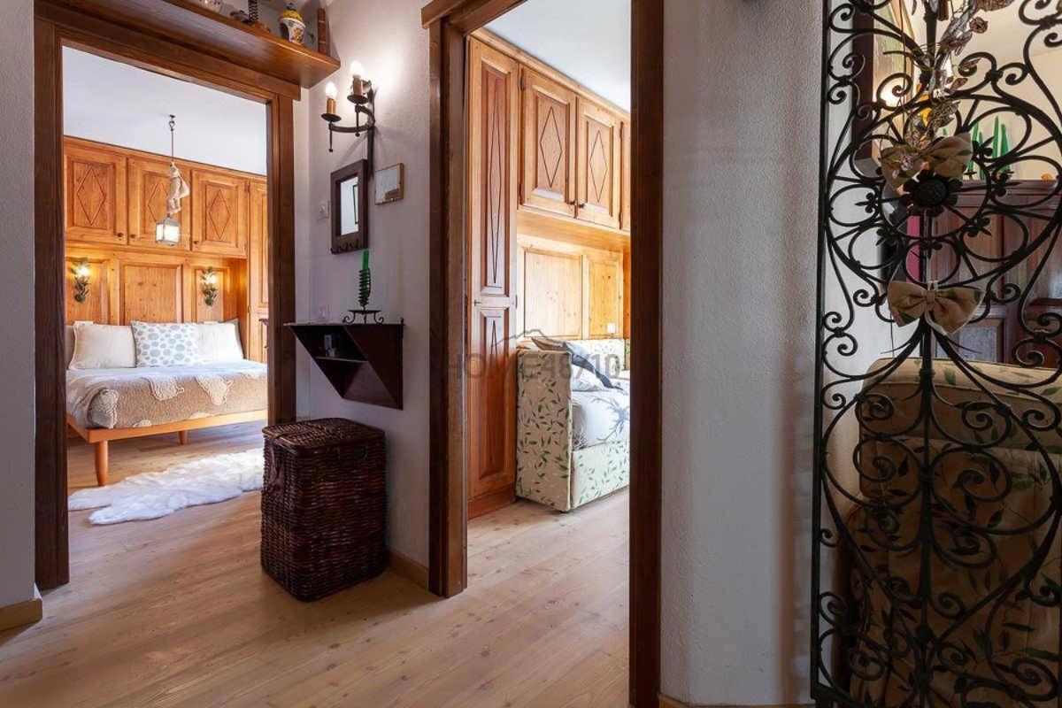 Courmayeur~Navetta Gratuita Per Il Centro+Impianti Екстериор снимка
