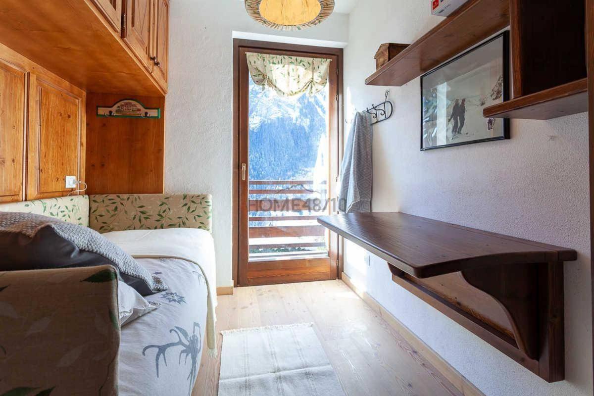 Courmayeur~Navetta Gratuita Per Il Centro+Impianti Екстериор снимка